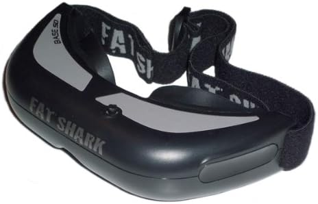Fatshark Base SD FPV Headset Goggle