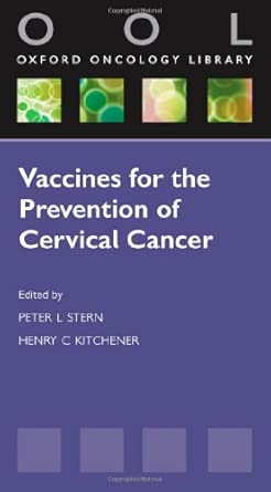 Vaccines for the Prevention of Cervical Cancer-Wow! eBook