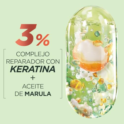 Garnier - Champú Fructis Adiós Daños 300 ml - imagen 4