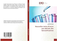 Nouvelles Voies D Acces Aux Da(c)Riva(c)S Des Benzothiazines 6131523096 Book Cover