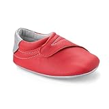  Bobux 460675, Unisex Baby Krabbelschuhe, Rot (red), 16 EU (2-4m)