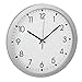 Produktbild TFA 60.3035.02 - elektronische Wanduhr, 300 mm, silberfarben