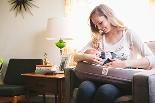 Nursing Pillow Cover, Ergobaby, Marrom