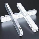 led beleuchtung aquarium erfahrungen 💡【USB WIEDERAUFLADBAR & LÄNGERE LEBENSDAUER】: Jede unserer Schrankbeleuchtung LED Bewegungsmelder wird mit 1 kleinen USB-C-Ladekabel geliefert, die Ladezeit beträgt nur 3 Stunden, Nach jeder vollen Aufladung kann die Küche unter der Theke 42 Stunden lang bei niedrigster Helligkeit betrieben werden. Die 60 LEDs sind so konzipiert, dass Sie die Bewegungssensor-Leuchten effizienter nutzen und länger halten können