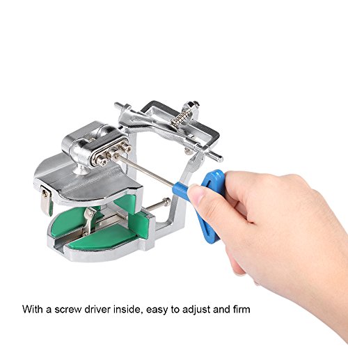 Image of Dental Adjustable Tooth Articulator JT-44 Professional Dental Access Articulator Dental Lab Dentist Equipment Dental Tool