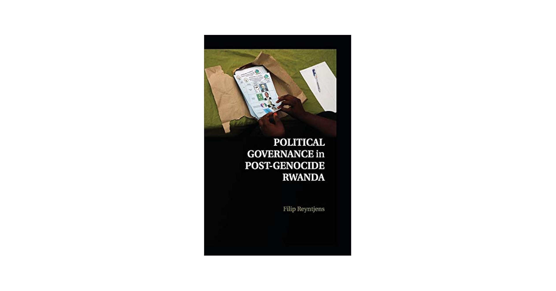 洋書 POLITICAL GOVERNANCE in POST- GENOCIDE Political Governance in Post Genocide Rwanda
