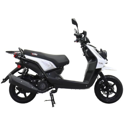 X-PRO Lanai 150 Gas Moped