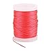 Bnineteenteam Bow Serving String,Nylon Bow String Serving Thread String for Bowstring Archery Supplies (Red) Shooting, Archery Supplies