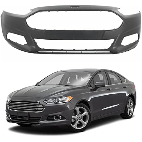 ANTUKO Front Bumper Cover for Fusion Cover