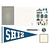Wicked: Shiz University Deluxe Gift Set Hardcover April 8, 2025