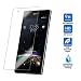 TLQ Anti-Explosion 9H Tempered Glass Screen Protector for Sony Xperia Z1s, C6916, L39t (T-Mobile)