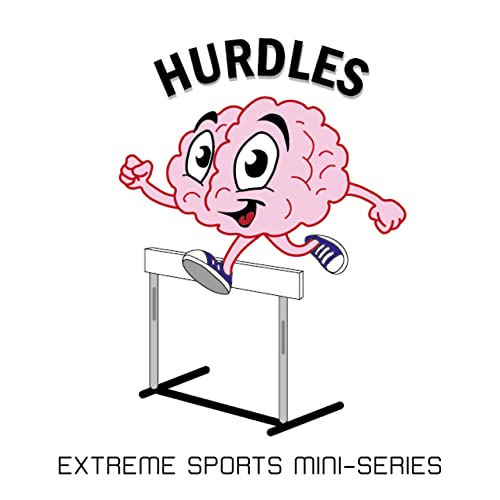 Ep 7 - Ashley Watson - Extreme Sports Podcast Titelbild