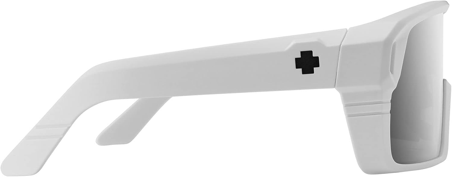 SPY Optic Monolith, Cylindrical Shield Sunglasses, Color and Contrast Enhancing Lenses - Image 4