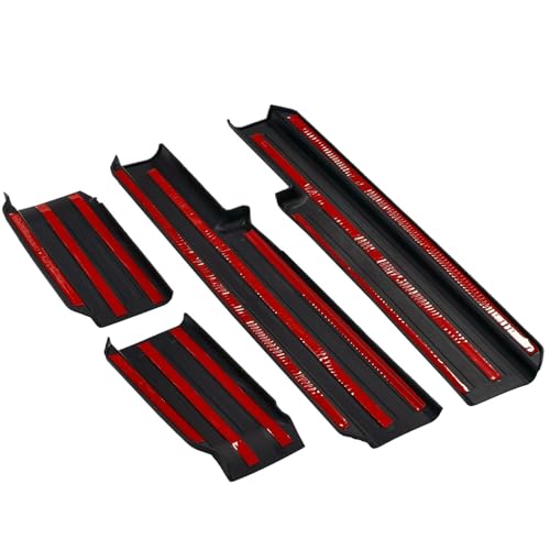 Seuil de porte Suzuki Jimny rayé ? Solution bande de protection résistante lot de 4