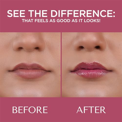 Image of BELLAVITA Mini Lip Gloss Set of 3 | 2ml each | Gift Set | Color Changing Based on pH | Glossy Finish | Hydrating & Non-sticky | Lip Gloss for Women