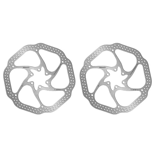 ]ԃfBXNu[L[^[ 160mm/180mm }EeoCNfBXN[^[ 6{g TCNOfBXNu[L(SILVER-160-160)