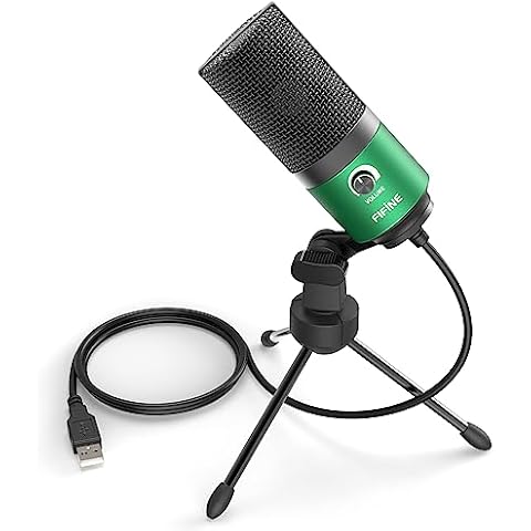 FIFINE Studio Quality USB Microphone Cover