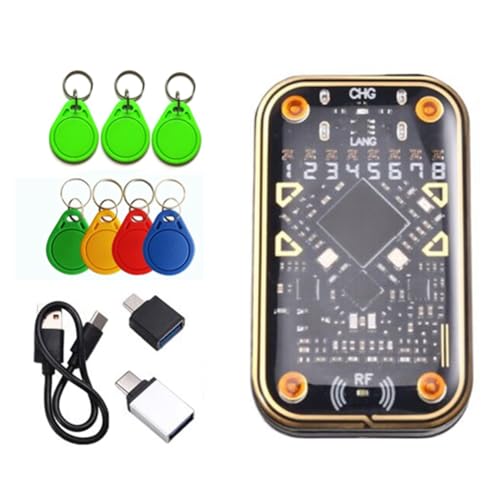 Décodeur RFID Chameleon Ultra V2.0双频 NFC duplicateur haute précision