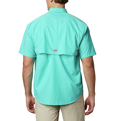 Image of Columbia Men's PFG Bahama II Short Sleeve Fishing Shirt