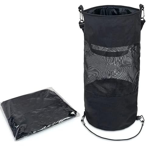 Portable Reusable Boat Garbage Bin Cover