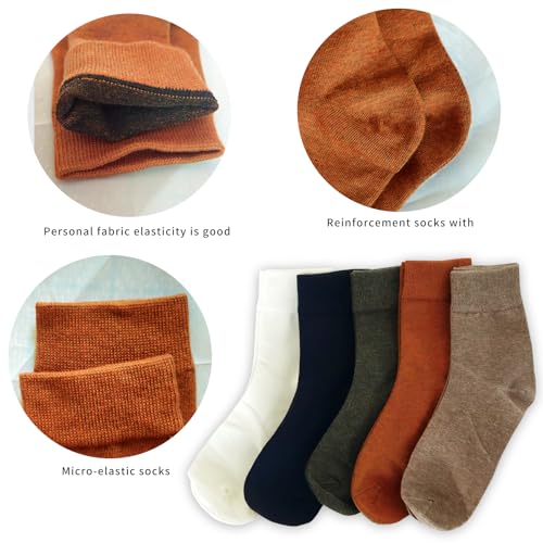 Image of Cute Animal Design Women's Socks Casual Cotton Crew Novelty Socks