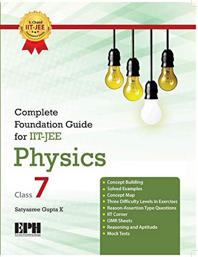 Comp Foun Guide for IIT JEE, Physics 7 view 2