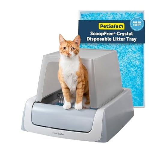 PetSafe Automatic Self-Cleaning Litter Box