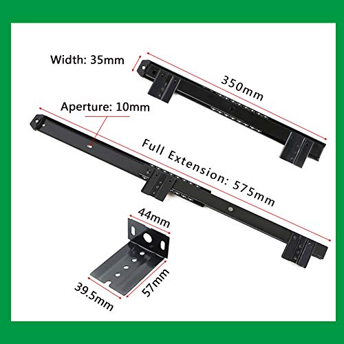 Guide Scorrevoli con Cuscinetto a Sfera - Guide a