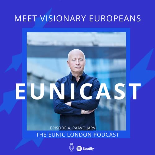 EUNICAST: Meet Visionary Europeans Episode 4: Paavo J&auml;rvi