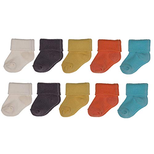 Image of HYPERCAPE Unisex Baby Newborn Baby Toddler Socks Set