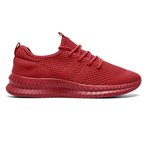 Image of Womens Tennis Shoes Sneakers Walking Running Gym Athletic Slip Resistant Shoes Casual Workout Shoes for Women Lightweight Breathable Comfortable