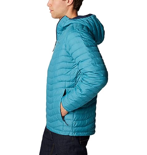 Image of Columbia Westridge Down Hooded Jacket