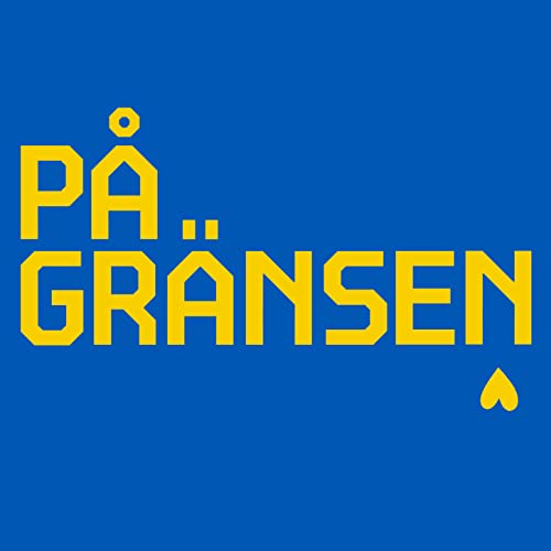 På gränsen – PELLAS omslag