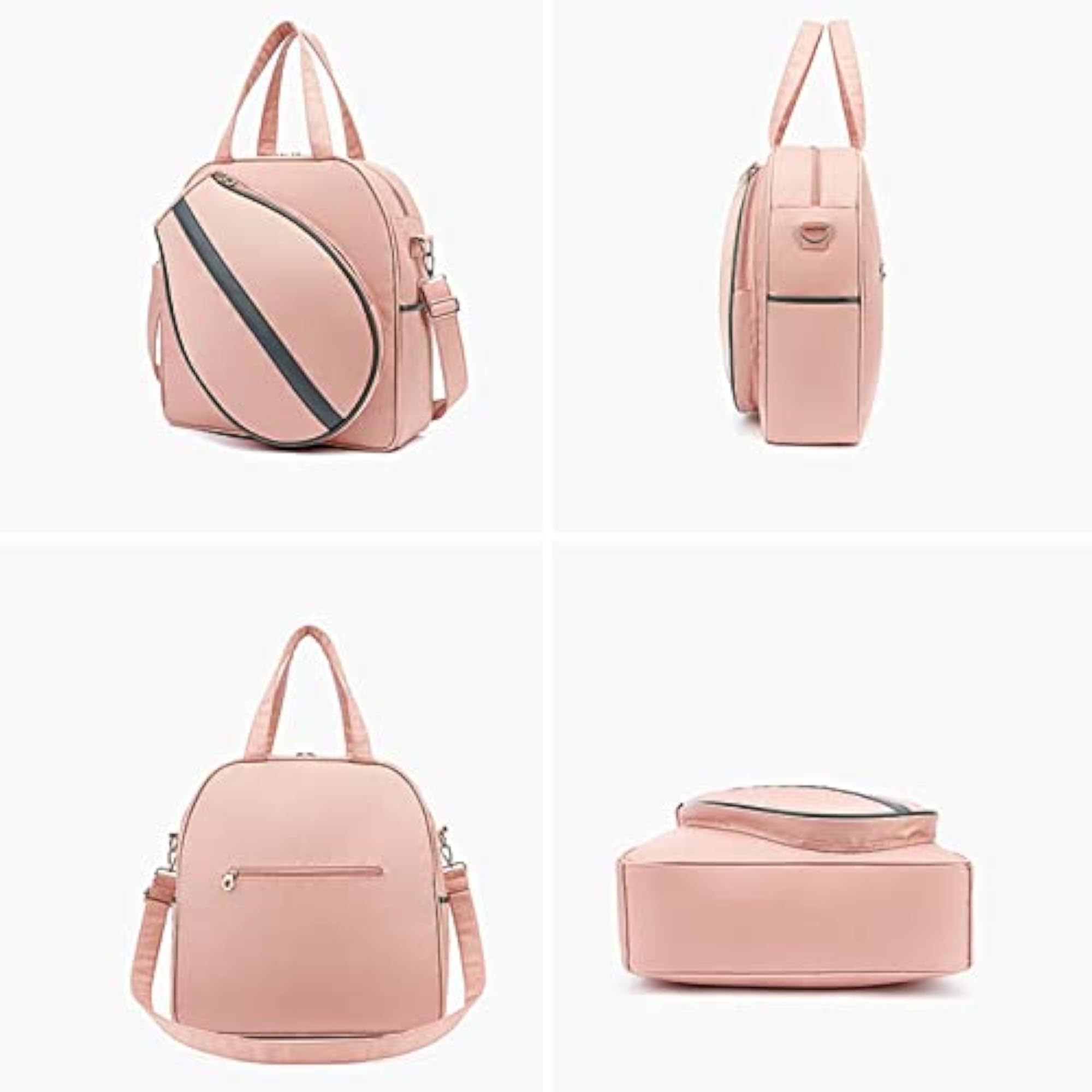Tennis Handbag Portable Racquet Covers