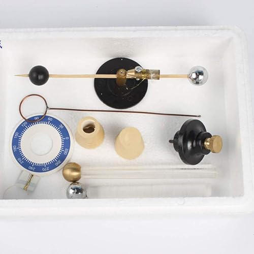Torsionsskala zur statischen Ladungsmessung – Essentielle Physik-Laborausrüstung für Elektrizitätsexperimente in Gymnasien