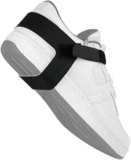 Desco One Size Fits All Reusable Heel Grounder - D-Ring - 95205 [PRICE is per EACH]