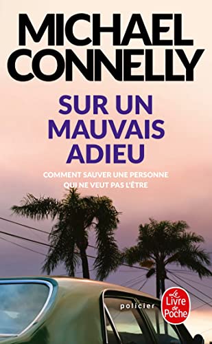 Sur un mauvais adieu [French] 2253258415 Book Cover