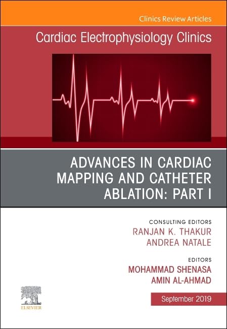 Advances in Cardiac Mapping and Catheter Ablation: Part I, An Issue of Cardiac Electrophysiology Clinics (Volume 11-3) (The Clinics: Internal Medicine, Volume 11-3)