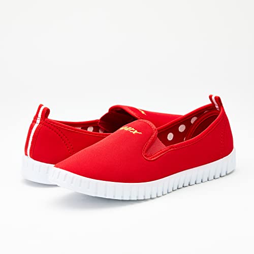 SPARX red sneakers – image 4