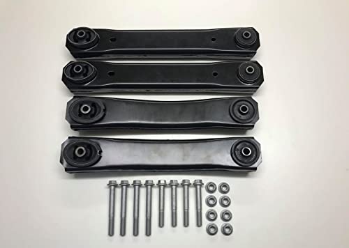 Bras inférieurs Jeep Grand Cherokee WJ 1999-2004 pour stopper les bruits de pont