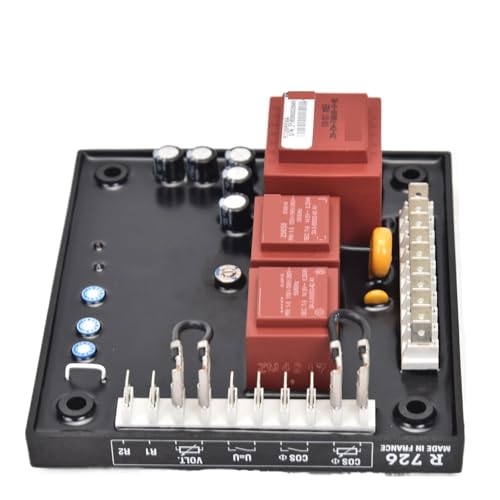 R726 AVR régulateur de tension pour générateur alternatif sans balais - 2