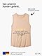 FINN Business Unterhemd Herren Ärmellos mit Rundhals-Ausschnitt - Unterziehshirt Männer aus original Lenzing® Modal Stoff - Das perfekte Tank-Top unter Hemd und Anzug Hautfarbe Nude L