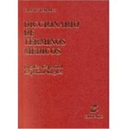 Spanish to English and English to Spanish Dictionary of Medical