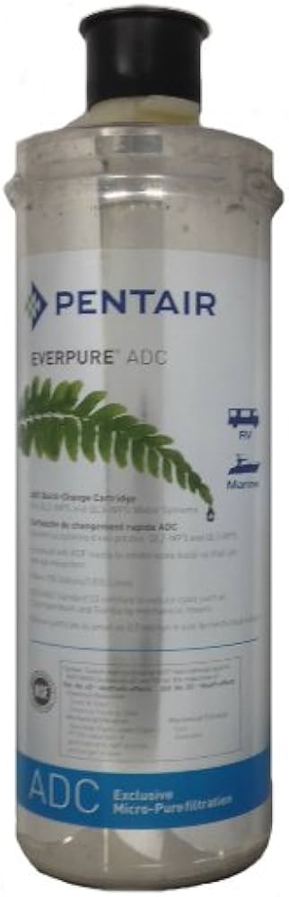 Amazon.co.jp: Everpure Countertop CT2-ADC Replacement Filter for Amazon.co.jp: Everpure Countertop CT2-ADC Replacement Filter for