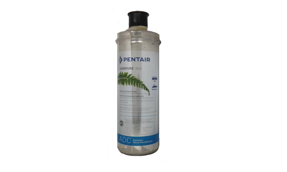 EVERPURE Drinking Water System　CT2-ADC EVERPURE ADC Full-Timer Filter Cartridge For Models QL2WPS