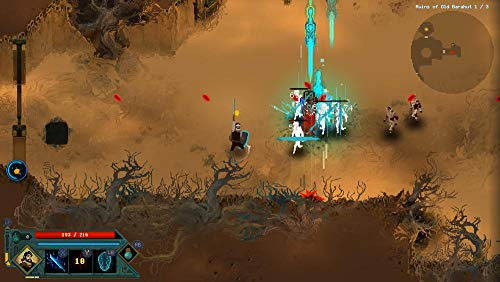 Children Of Morta Pc - vue 5