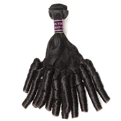 Extensions de cheveux bouclés brésiliens parfaits pour vos soirées