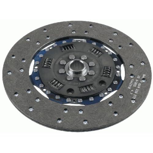 Disque d'embrayage SACHS 1862 219 031 reparez les vitesses qui craquent