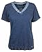 Produktbild soquesto Damen Shirt Größe 38 EU Blau (blau)