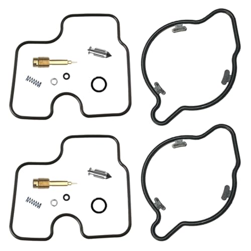 Kit carburateur pour CB500 résout fuite essence et ratés moteur moto 1993 à 2003
